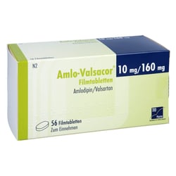 Amlo-Valsacor 10 mg/160 mg