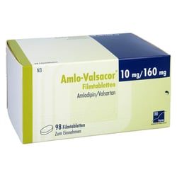 Amlo-Valsacor 10 mg/160 mg