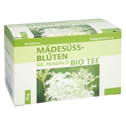 Mädesüßblüten Dr. Pandalis Bio Tee