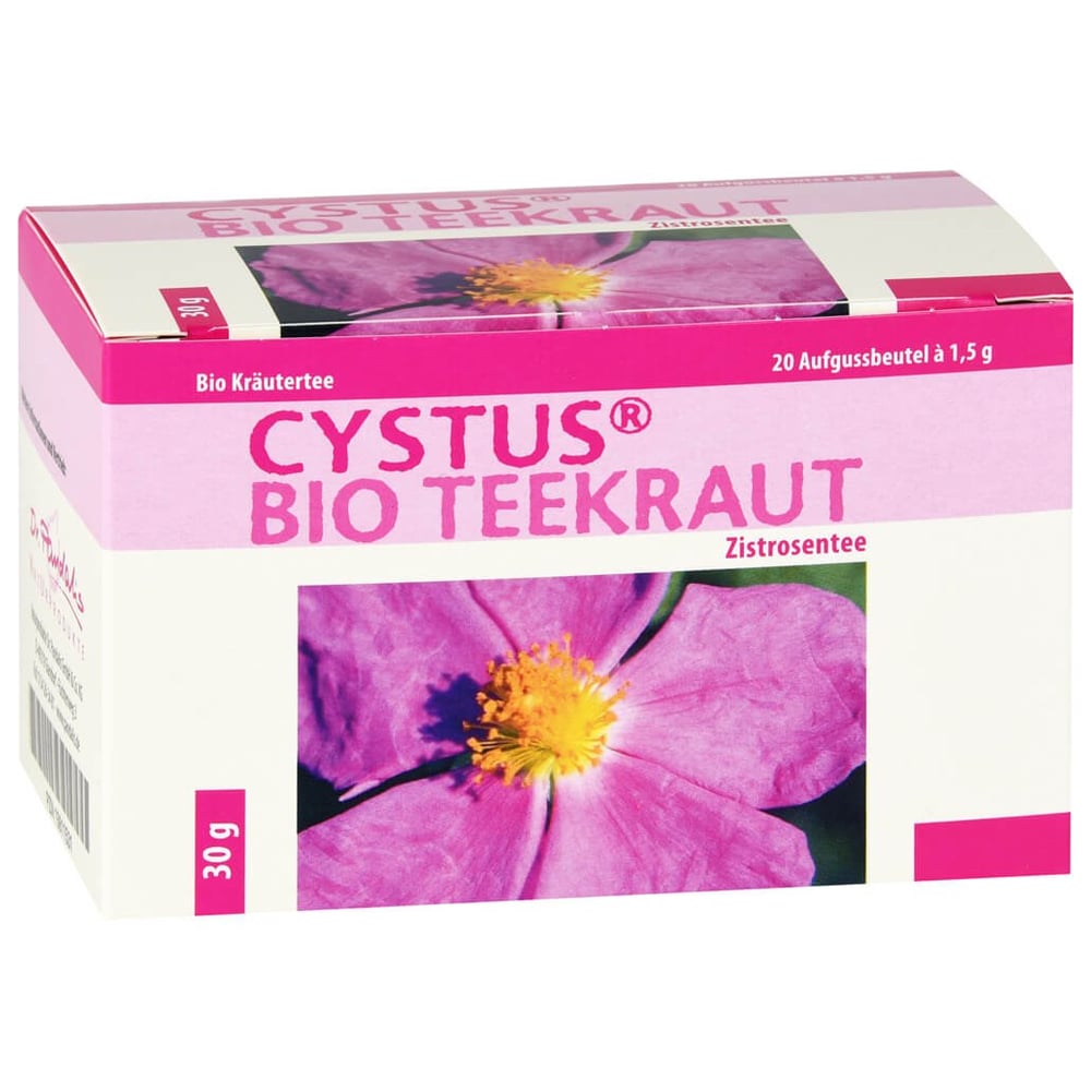 Cystus Bio Teekraut