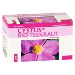 Cystus Bio Teekraut