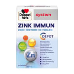 Doppelherz Zink Immun Depot system