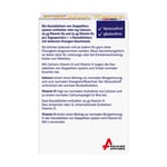 Doppelherz Calcium 1000+D3+K2 system