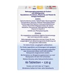 Doppelherz Calcium 1000+D3+K2 system