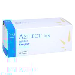 Azilect 1 mg Tabletten