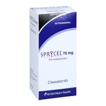 Sprycel 70 mg Produktbild 1