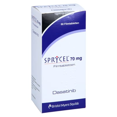 Sprycel 70 mg Produktbild 1