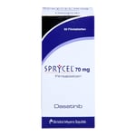 Sprycel 70 mg Produktbild 2