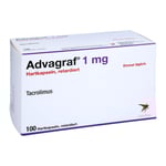 Advagraf 1 mg
