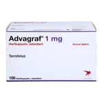 Advagraf 1 mg