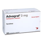 Advagraf 3 mg