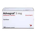 Advagraf 3 mg