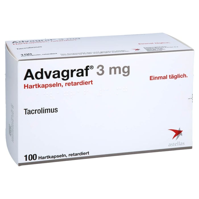 Advagraf 3mg