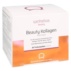 Sanhelios Beauty Kollagen Trinkampullen