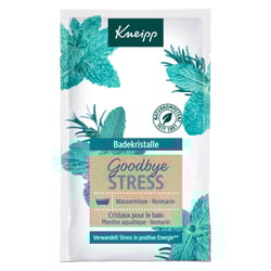 Kneipp Badekristalle Goodbye Stress