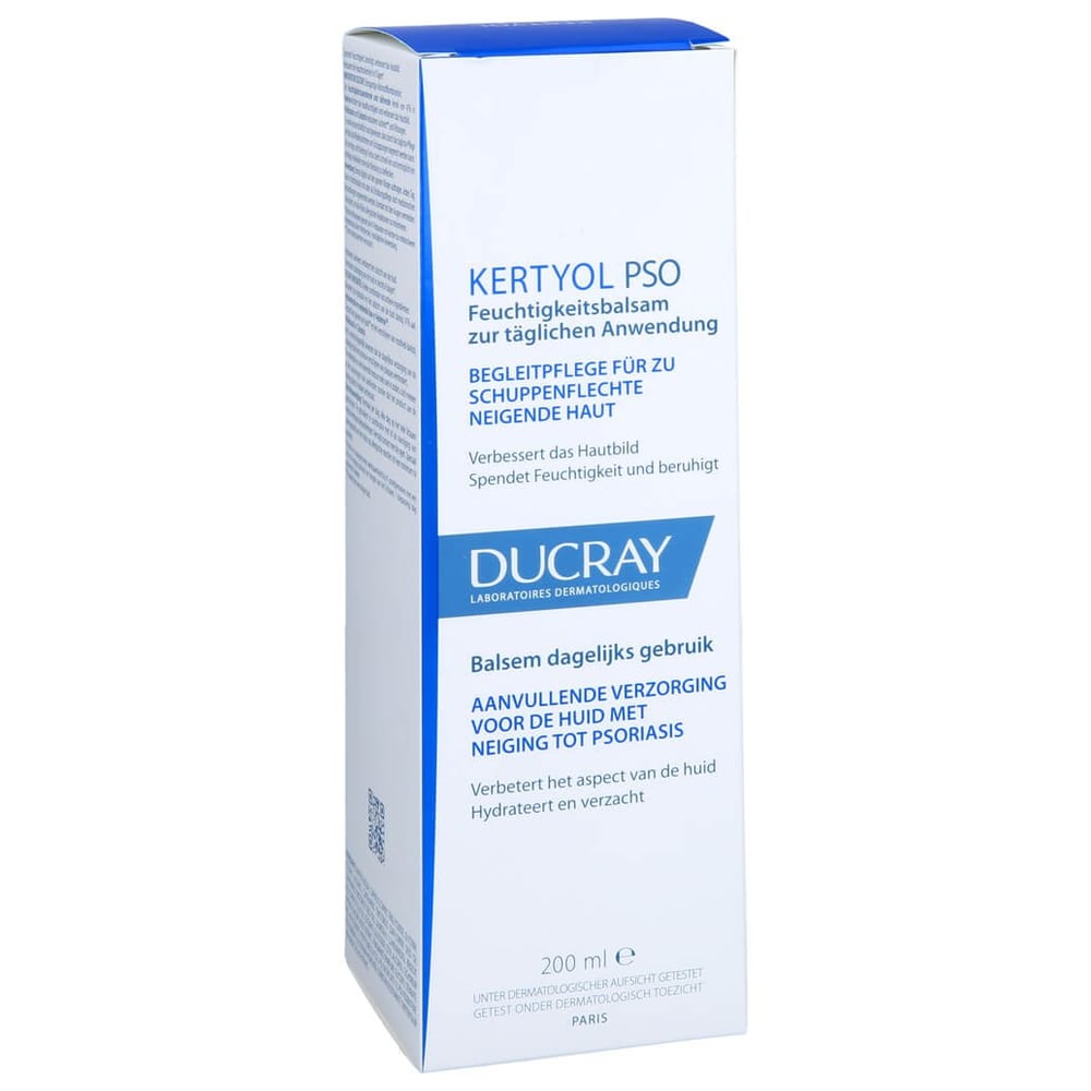 Ducray Kertyol Pso Feuchtigkeitsbalsam