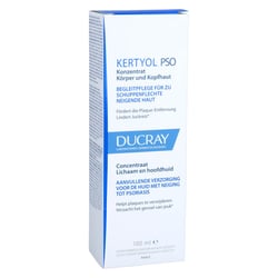 Ducray Kertyol Pso Konzentrat