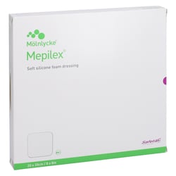 Mepilex 20x20 cm Schaumverband