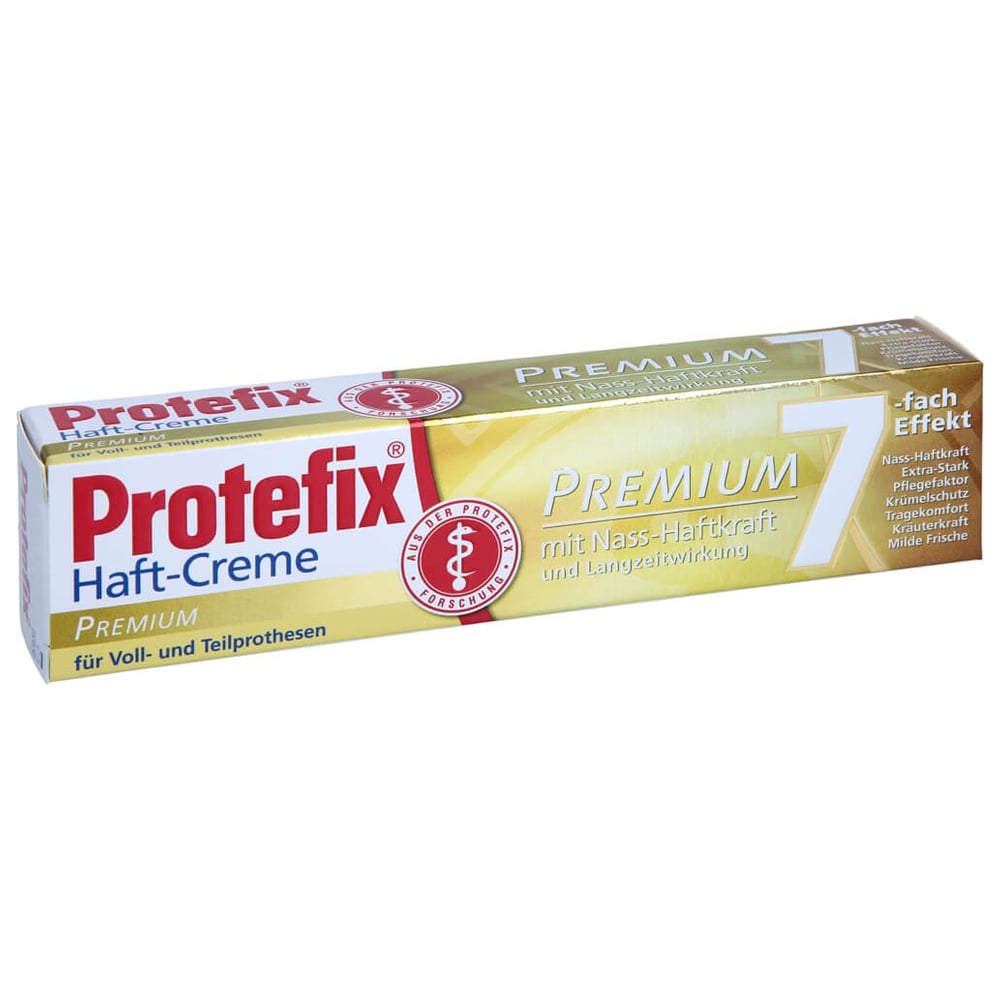 Protefix Haft-Creme Premium