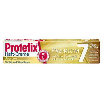 Protefix Haft-Creme Premium