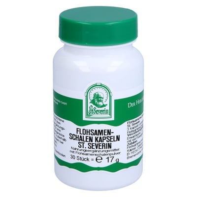 Flohsamenschalen St. Sever