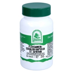 Flohsamenschalen St.Severin Kapseln