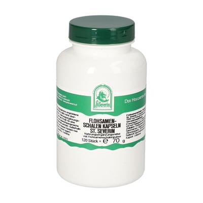 Flohsamenschalen St. Sever