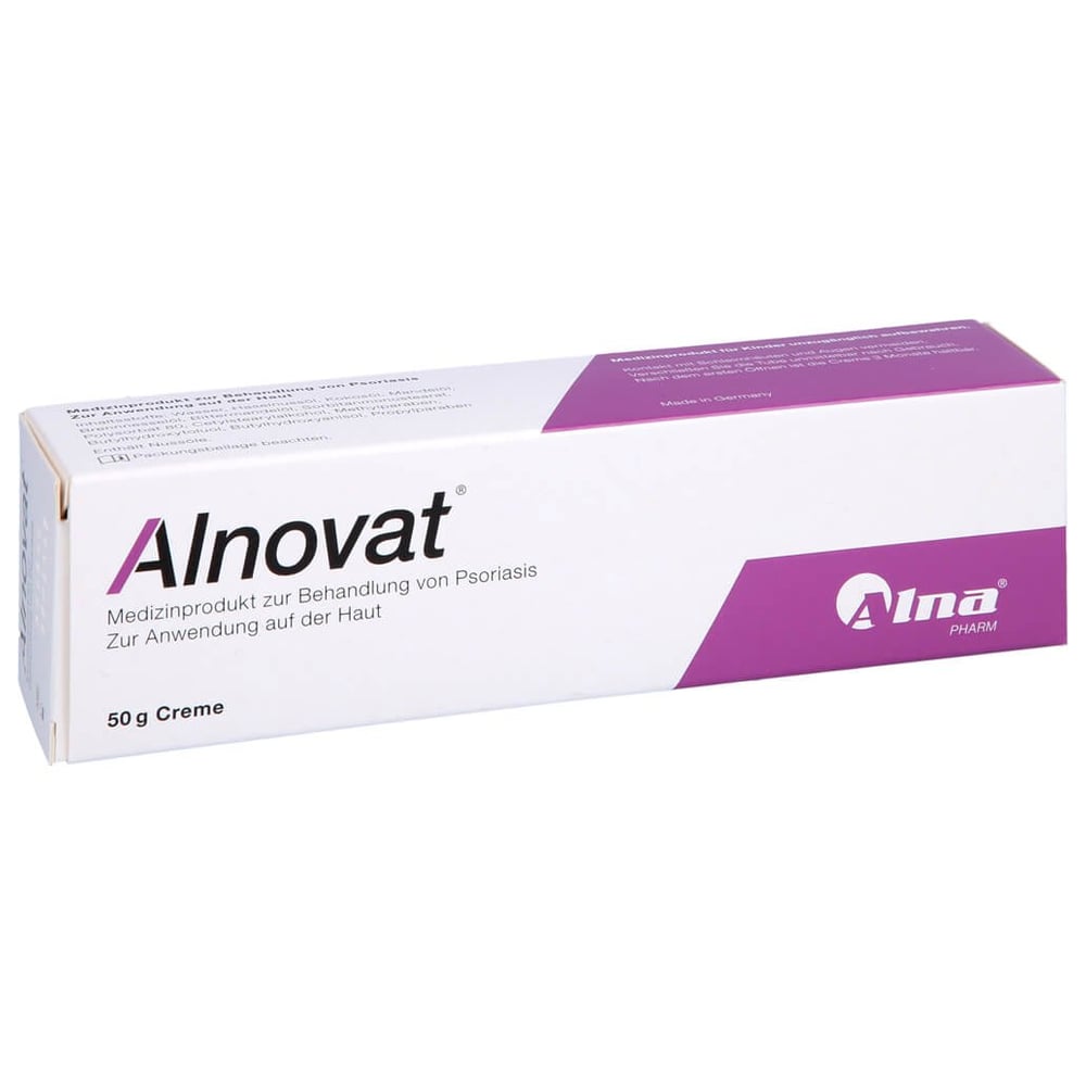 Alnovat Creme
