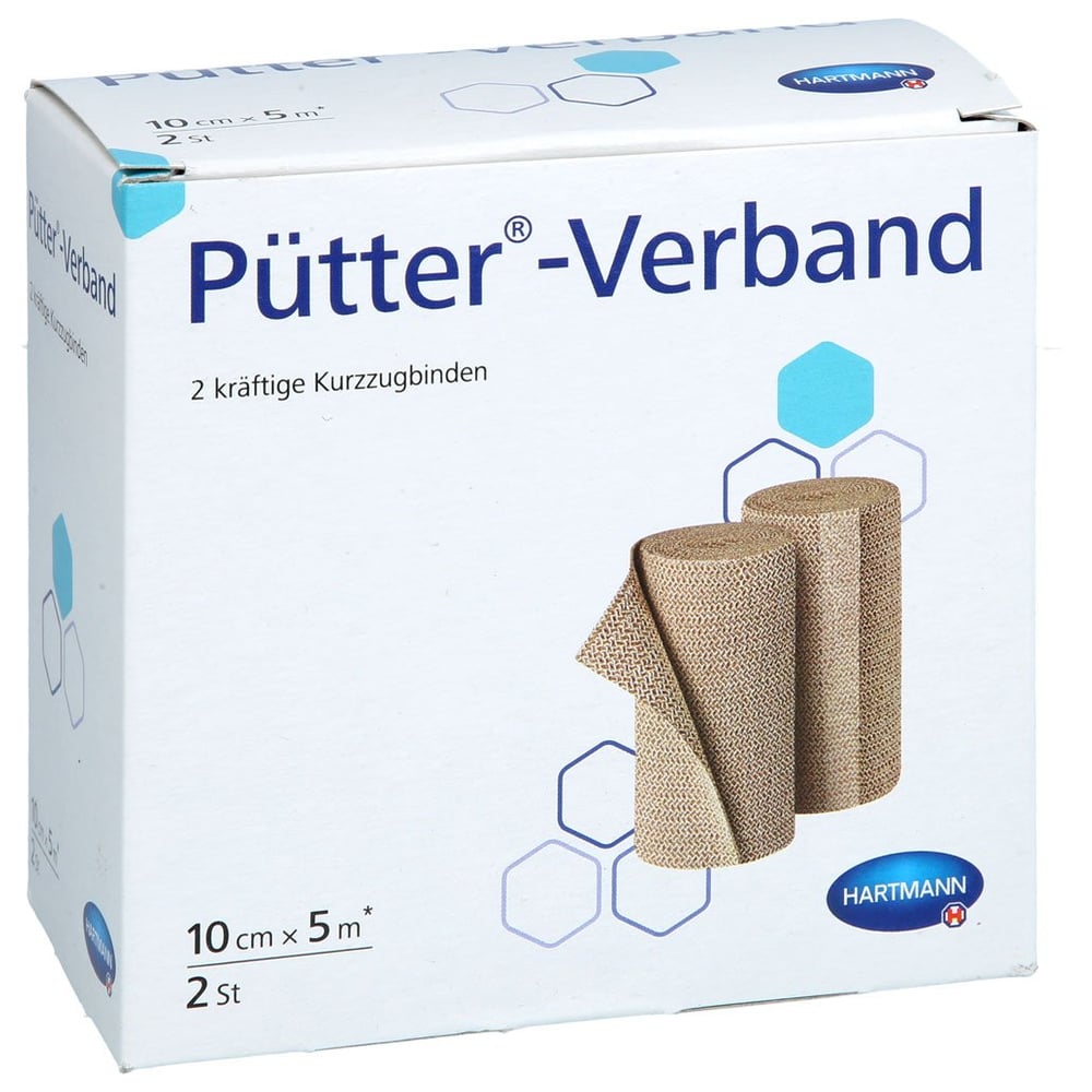 Pütter Verband 10 cmx5 m