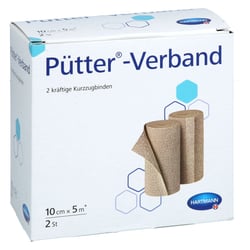 Pütter Verband 10 cmx5 m