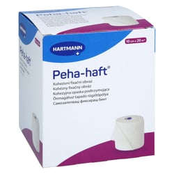 PEHA-HAFT Fixierbinde latexfrei 10 cmx20 m ToRa Pharma