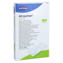 Atrauman Silicone steril 5x7 cm Kompressen ToRa Pharma