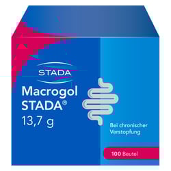 Macrogol STADA 13,7 g