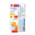 Doppelherz Vitamin D3 2000 I.E. Produktbild 2