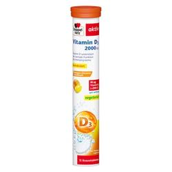 Doppelherz Vitamin D3 2000 I.E.