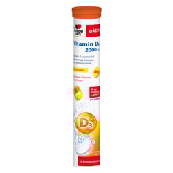Doppelherz Vitamin D3 2000 I.E.
