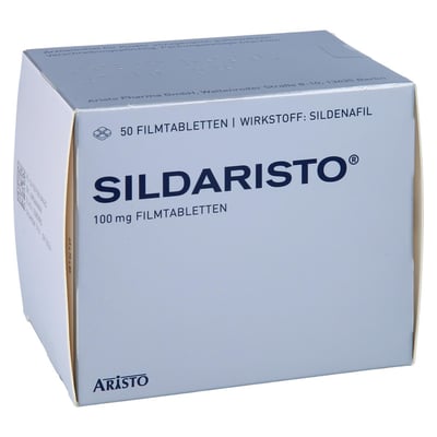 Sildaristo 100 mg