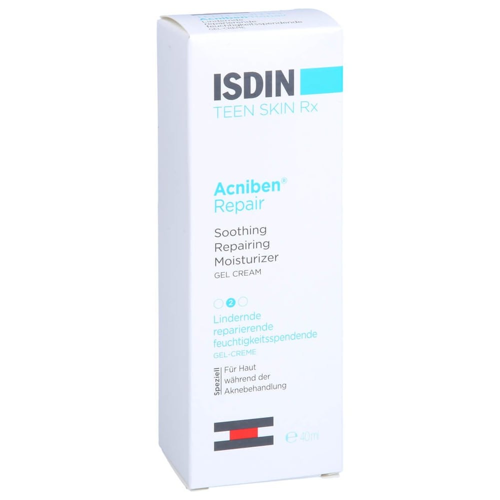 Isdin Acniben Repair Gel Cream