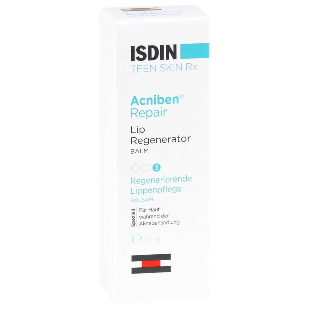Isdin Acniben Repair Lippenbalsam