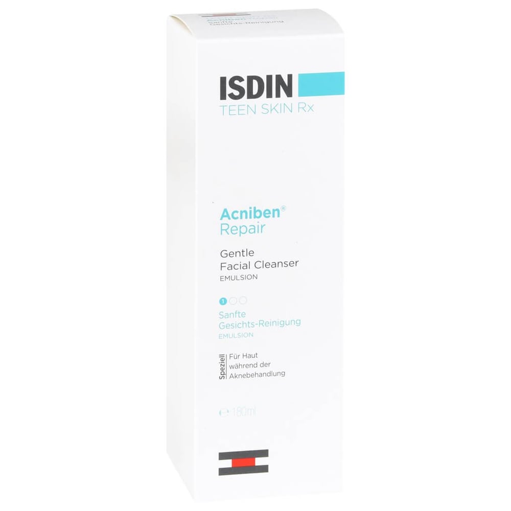 Isdin Acniben Repair Reinigungsemulsion