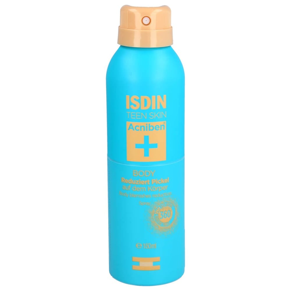Isdin Acniben Body Spray