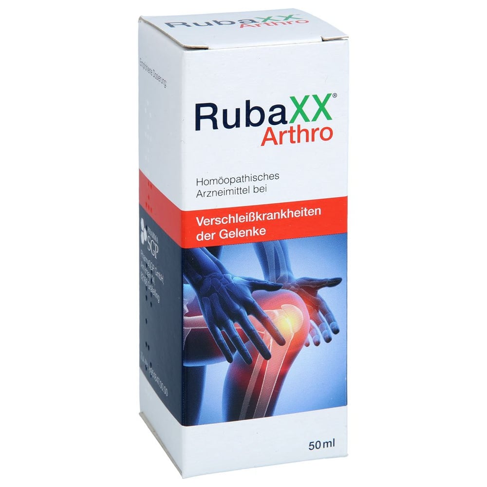 Rubaxx Arthro