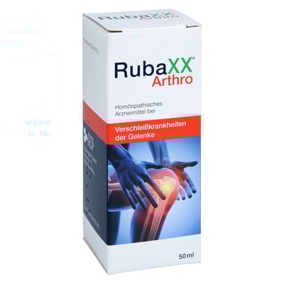 Rubaxx Arthro