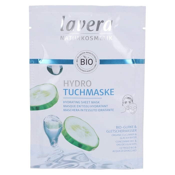 Lavera Hydro Tuchmaske
