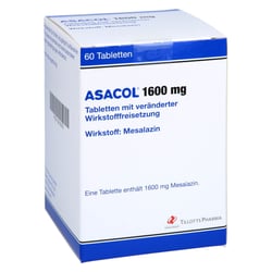 Asacol 1600 mg