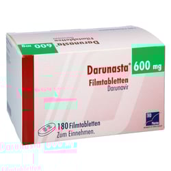 Darunasta 600 mg