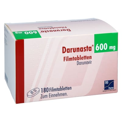 Darunasta 600 mg