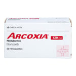 Arcoxia 120 mg Produktbild 2