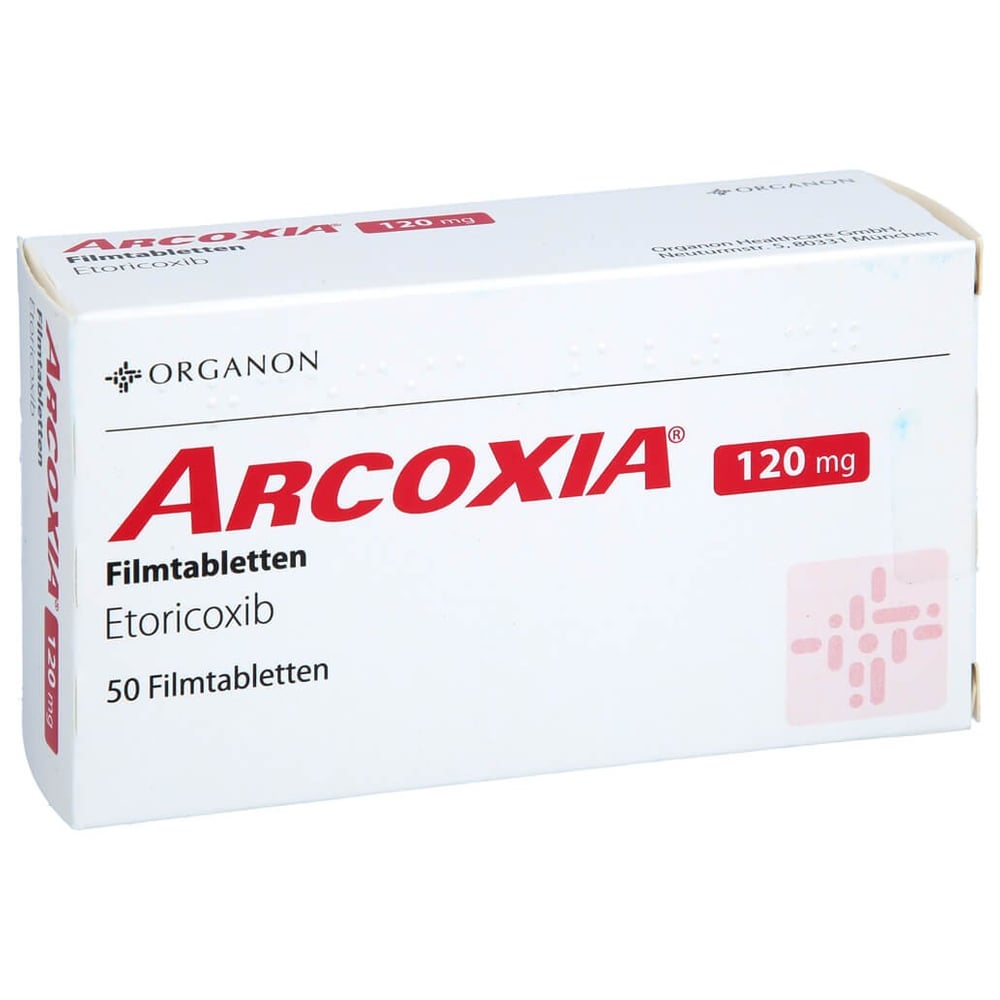 Arcoxia 120mg