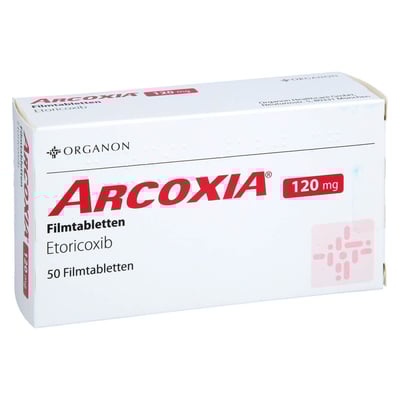 Arcoxia 120mg